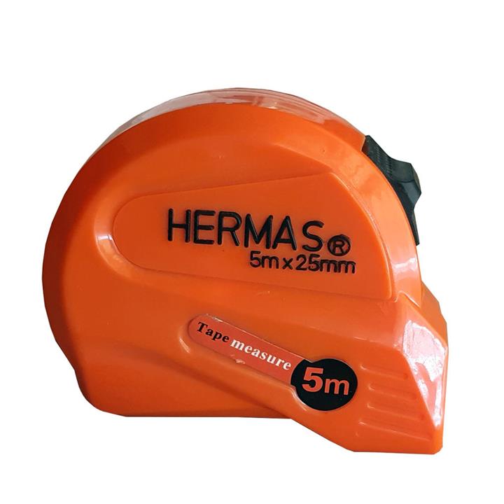 متر 5 متری هرمس کد 14 بسته 3 عددی